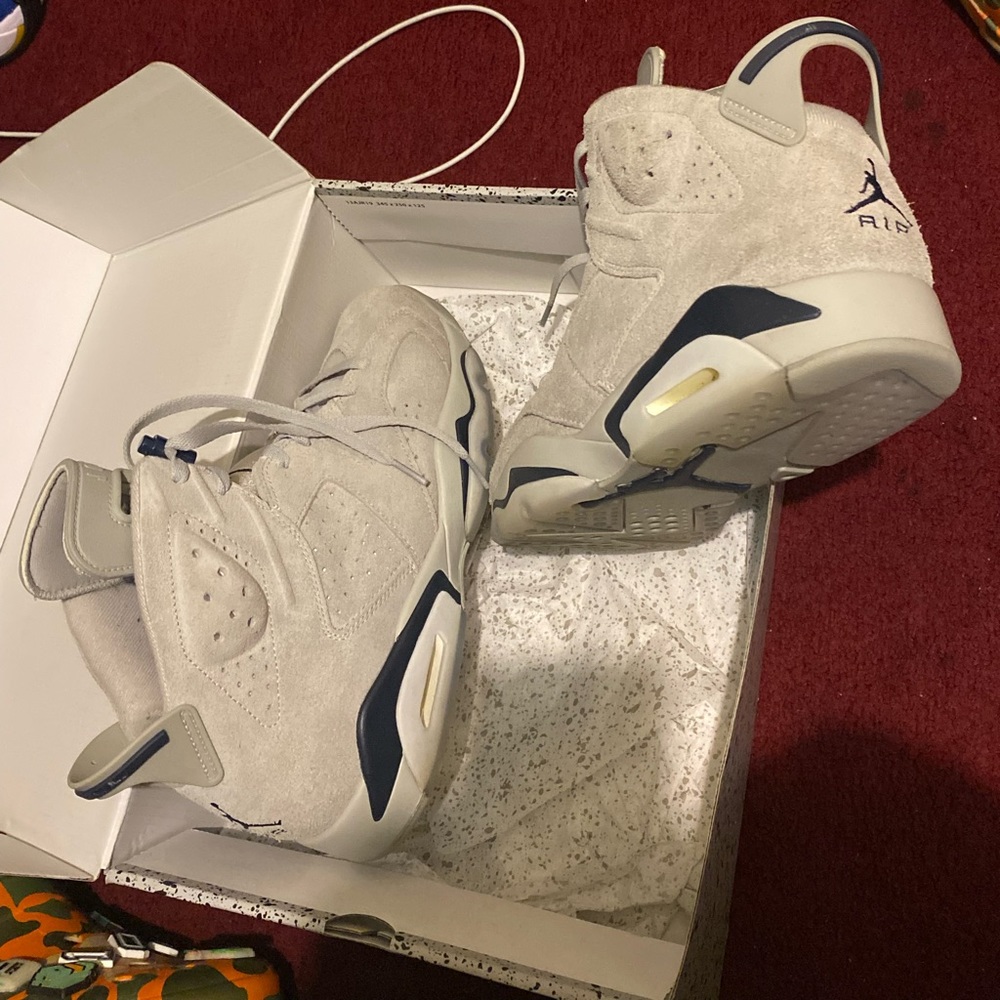 Jordan 6’s